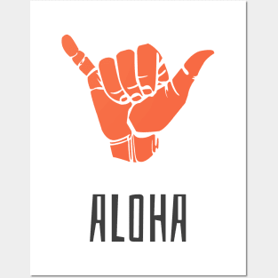 Aloha Posters and Art